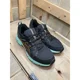 thumbnail image 2 of ASICS GEL-Venture 7 Women’s Running Shoes Black, Green And Orange Pop US8.5, 2 of 6