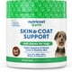 thumbnail image 1 of Nutricost Soporte Piel Y Pelaje De Perros 60 Chews Sabor Res, 1 of 3
