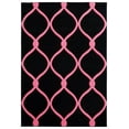thumbnail image 3 of United Weavers Drachma Freya Modern Trellis Accent Rug, Pink, 1'10" x 2'8", 3 of 5