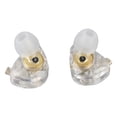 thumbnail image 1 of En Los Auriculares Del Monitor De Oído, Auriculares De Choque De Auriculares Dinámicos De Doble Unidad Magnética Con Un Cable Desmontable De 0,75 Mm., 1 of 6