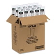 thumbnail image 2 of Compostable Paper Hot Cups, ProPlanet Seal, 20 oz, White/Green, 600/Carton, 2 of 11