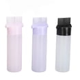 thumbnail image 1 of 3 Colors Hair Coloring Oiling Bottle Root Comb Applicator Bottle with Graduated Scale for Beauty Salon, 1 of 5