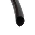 thumbnail image 2 of Unique Bargains 6mm Diameter Flexible Spiral Tube Cable Wire Wrap Manage Cord Black 1Meter Long, 2 of 2