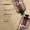 thumbnail image 3 of Set de champú y acondicionador Botanic Hearth Biotin 480 ml, 3 of 7
