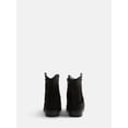 thumbnail image 3 of Wonder Nation Toddler Girls Fringe Western Boots, 3 of 4