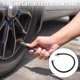 thumbnail image 3 of 1 Juego de Tubo de Extensión de Inflador de Neumáticos de 19.69 pulgadas Desinflable 0.305inx32TPI para Coche Motocicleta Bicicleta, 3 of 6