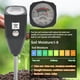 thumbnail image 5 of del Suelo Medidor de Humedad del PH Probador de Humedad del Suelo para Jardín Detector de Plantación de Vegetales en Macetas en Invernaderos C, 5 of 5