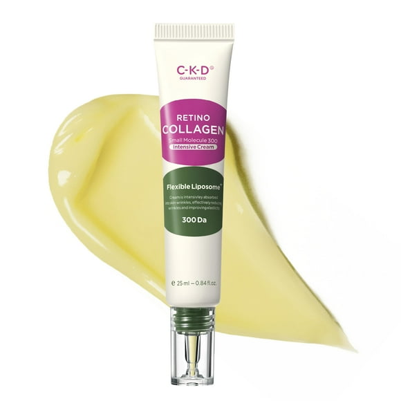Crema CKD Retino Collagen Intensive 25 ml antienvejecimiento