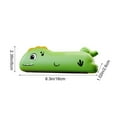 thumbnail image 3 of PPgejGEK Green Early Education Wind Whistle Toy, Kids Musical Blowing Harmonica for Auditory Training and Comprehensive Development, Size 6.29x2.36x1.02 Inches, 3 of 6