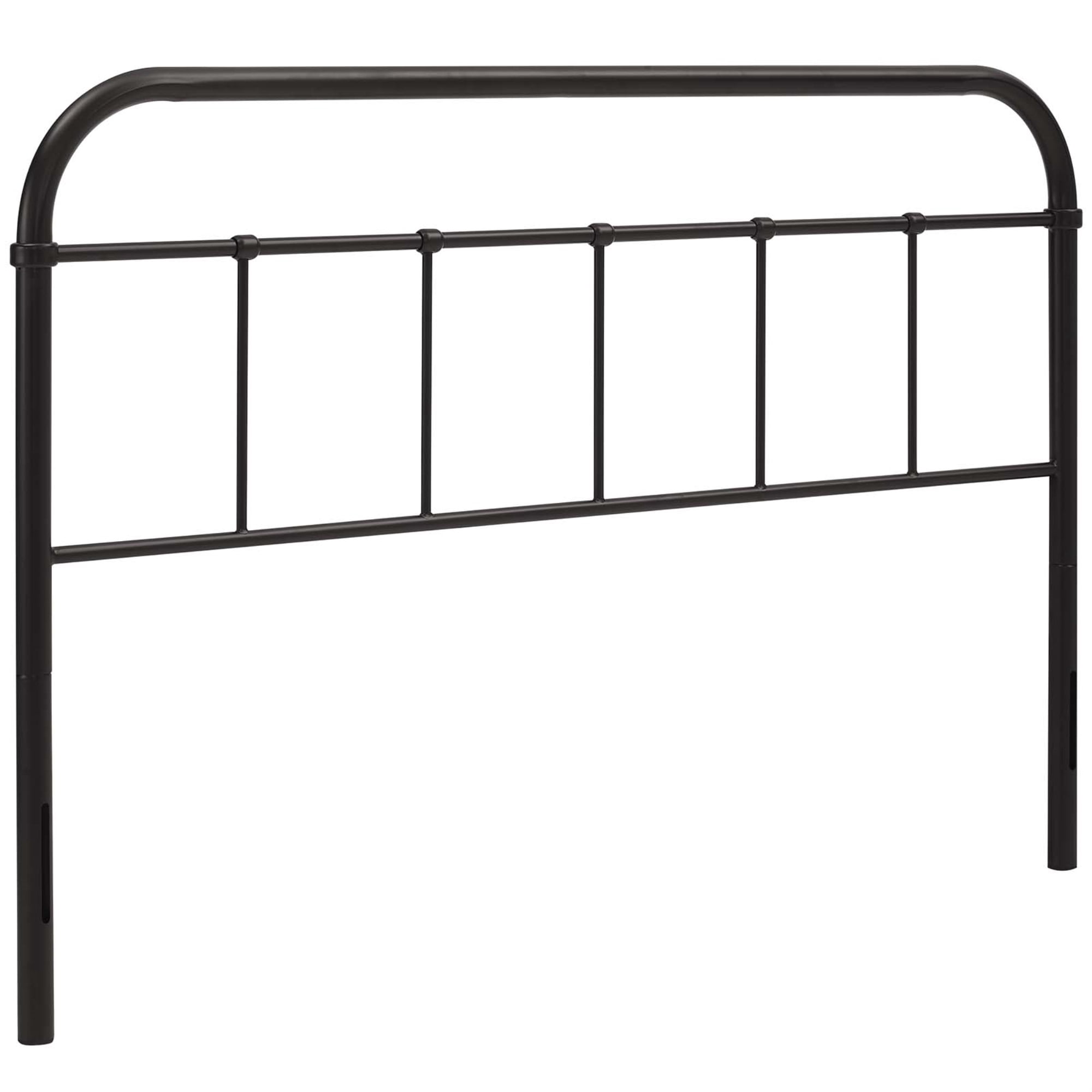 Ergode Serena Queen Steel Headboard - Brown