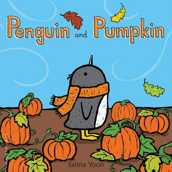 Penguin and Pumpkin (Board Book)