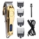 thumbnail image 5 of Maquinilla eléctrica para cortar el pelo profesional de alta potencia con cabezal de aceite para peluquería, maquinilla eléctrica para cortar el pelo para el hogar, 5 of 5
