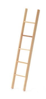 dollhouse ladder