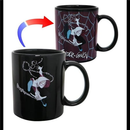 

Spider Gwen Heat Reveal Mug
