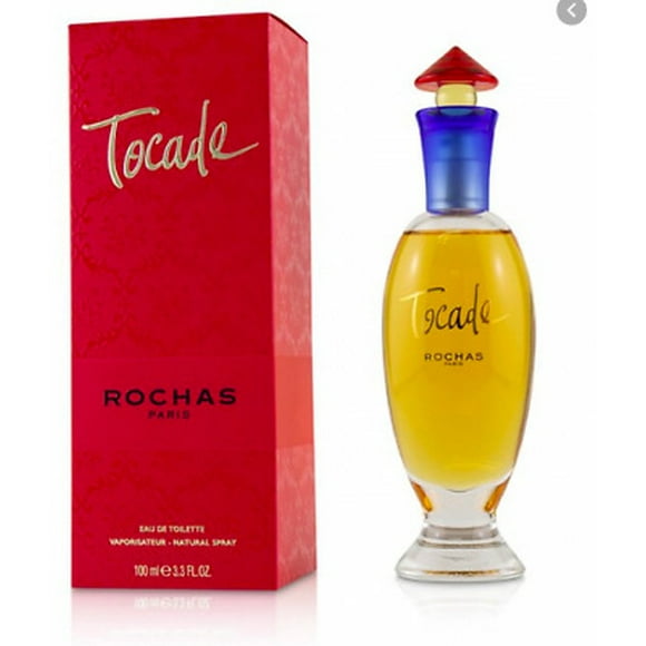TOCADE PARA DAMA BY ROCHAS 100ML Rochas 100ML