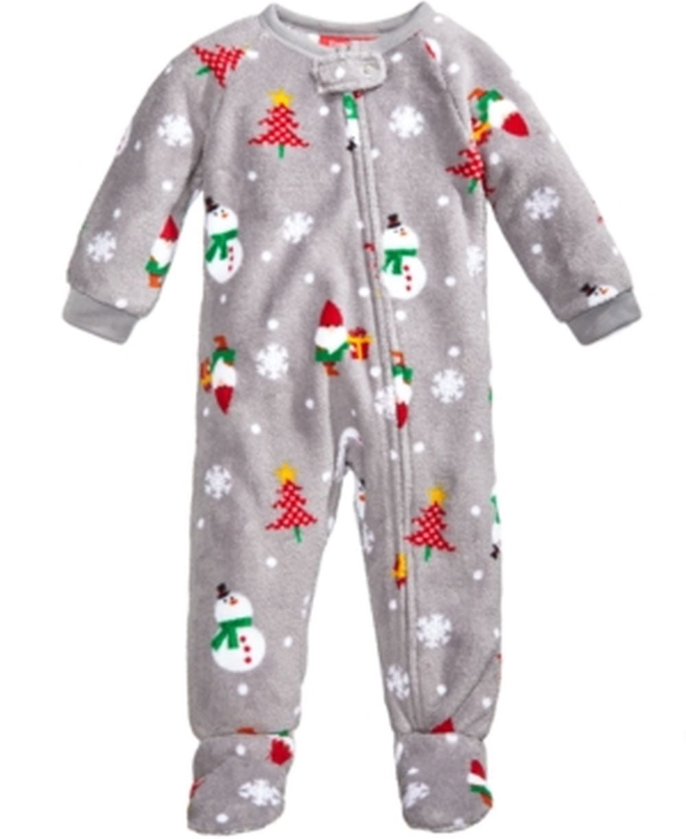 18 month zipper pajamas