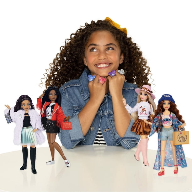 iLYs~あいりーず。 Disney ily Fashion Dolls - Inspired by Stitch - Walmart.ca