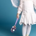 thumbnail image 4 of Varitas de Princesa para Niñas con Luz y Música Fernando Accesorios de Disfraces, 4 of 8