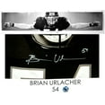 thumbnail image 1 of Brian Urlacher Signed Classic Bear Hug 17x72 Poster, 1 of 1