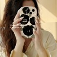 thumbnail image 2 of Carcasa Compatible Para iPhone XR 14 13 11 12 Pro Max 8 7 6 6s Plus SE 2020 XS X Tulips Ilustración Funda Creativa De Silicona Suave Protección Trasera Gao Jiahui unisex, 2 of 2