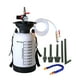 thumbnail image 2 of Bomba de fluido de transmisión neumática 5L Extractor y dispensador de fluido neumático ATF Con adaptadores, 2 of 9