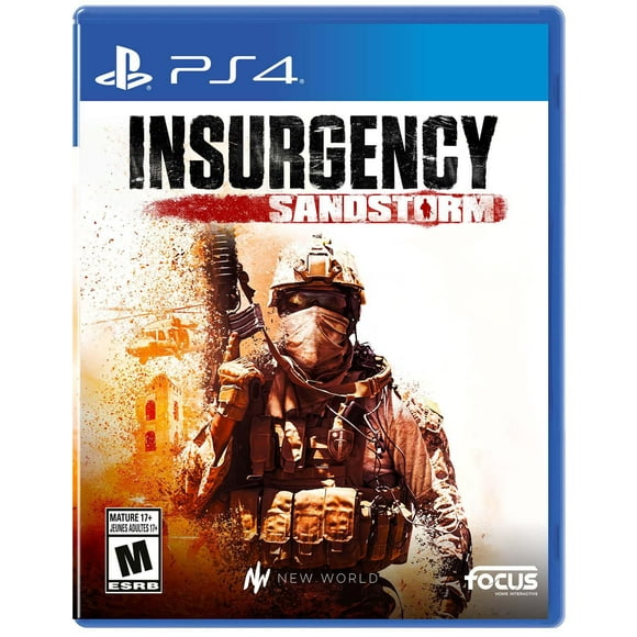 Jeu vidéo Insurgency: Sandstorm pour (PS4)