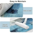 thumbnail image 6 of Kitchen Mat 2 Piece Anti Fatigue Kitchen Floor Mat Non Slip Waterproof Memory Foam Cushioned Teal Kitchen Rugs and Kitchen Mats for Floor Laundry Room Home Office Sink, 6 of 6
