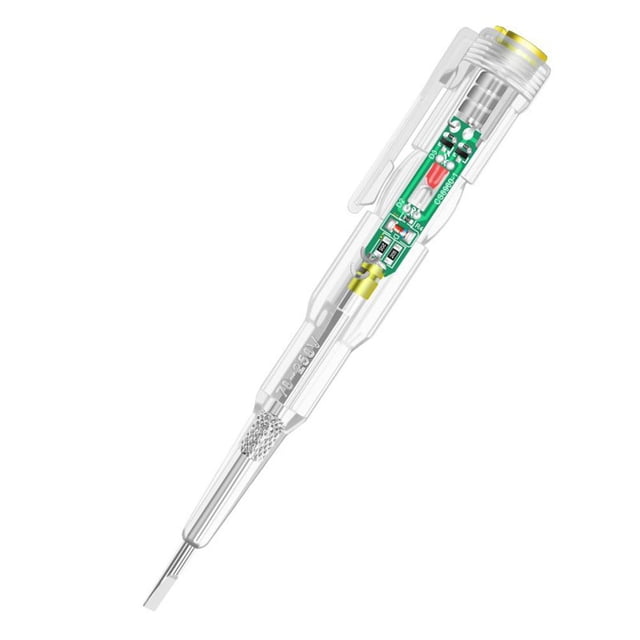 Probador de circuito de 70-250V Destornillador eléctrico Pluma detectora de voltaje de inducción Tmvgtek Para estrenar