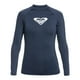 thumbnail image 2 of Playera Manga Larga Azul para Mujer Roxy 00M Modelo ERJWR03547-BSP0 ROXY WHOLE HEARTED, 2 of 4