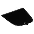 thumbnail image 1 of Tapa del gancho de remolque trasero Unique Bargains para Mercedes-Benz W172 R172 No.A1728853723 Negra, 1 of 7