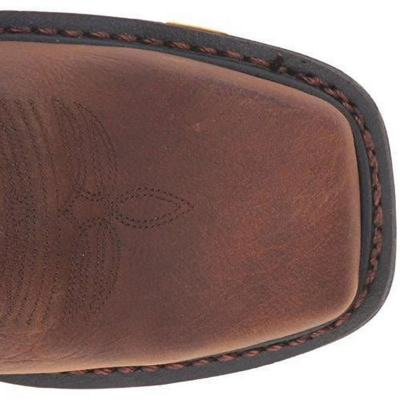 Justin Bottes pour Hommes Commander X-5 WK2104 Bottes de Travail