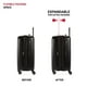 thumbnail image 5 of Equipaje SwissGear 7272 Energie, ampliable, 24 pulgadas, negro, 5 of 9