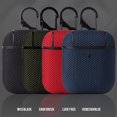 thumbnail image 1 of Hicess Earphone Protective Skin Anti-scratch Dust-proof Waterproof Wireless Earphone Braided Nylon Protector for, 1 of 8