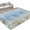 Blue, variant on Area Rugs 2.7'x5', Summer Beach Carpet Runner Indoor Outdoor Rugs Home Decor Aesthetic, Pink Starfish Ocean Conch Grey Wood Grain Non Slip Mats Washable Accent Rug for Living Room Bedroom