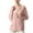 Pink, variant on Women's Sun Protection Jacket UPF 50+ Full Zipper Long Sleeve UV Hoodie Shirts Outdoor Athletic Jacket with Pockets