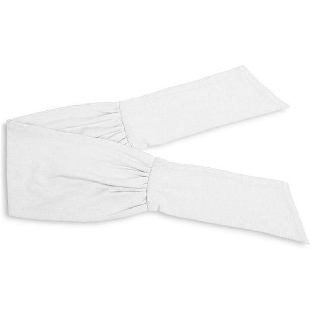Banda para el cabello deportiva para yoga, para mujeres europeas y americanas, con capucha de ala ancha, de algodón elástico, con nudo que combina con todo