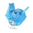 thumbnail image 4 of jinwen Kids Bike Cycle Light with Speaker for Night Riding Road Bicycles Enthusiast Blue, 4 of 9
