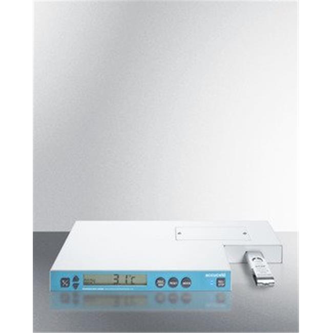 Accucold Temperature Logger DL2KIT NIST Calibrated USB Data Logger with Temperature Display