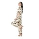 thumbnail image 2 of Set estampado abstracto Roman Fashion /Juvenil, 2526 (Beige) beige CH, 2 of 5