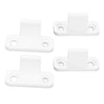 thumbnail image 3 of Butée de Porte, Anticollision Blanche Durable pour Porte d'Entrée, 3 of 8