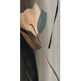 thumbnail image 2 of Abellan, Lola 14x24 Black Ornate Wood Framed with Double Matting Museum Art Print Titled - Second Movement II, 2 of 4