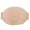 thumbnail image 2 of PREGNANT BELLY COSTUME MEMORY FOAM COMFORTABLE  BUMP STAGE PERFORMANCE, 2 of 7