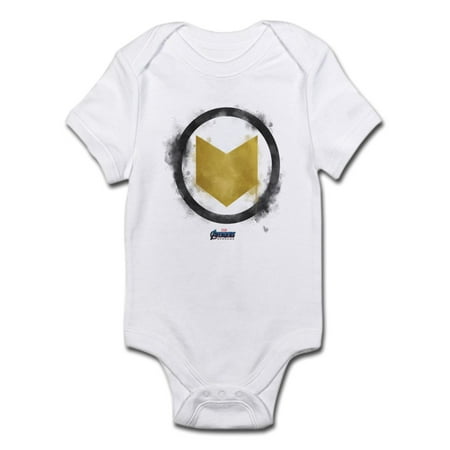 

CafePress - Hawkeye Logo - Baby Light Bodysuit