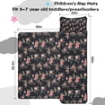 thumbnail image 5 of Pioneer Flower Floral Print Pattern Toddler Nap Mats for Kids Preschool,Sleeping Mat Bag or Kids,Toddler Sleeping Bag,Toddler Nap Mat or Daycare, 5 of 6
