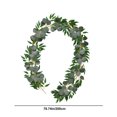 thumbnail image 4 of MXTPOV 6.56 FT Artificial Christmas Garland, Green Garland for Xmas Tree, Garlands for Decoration Christmas Fireplace Party Wedding, Home Decor, 4 of 6