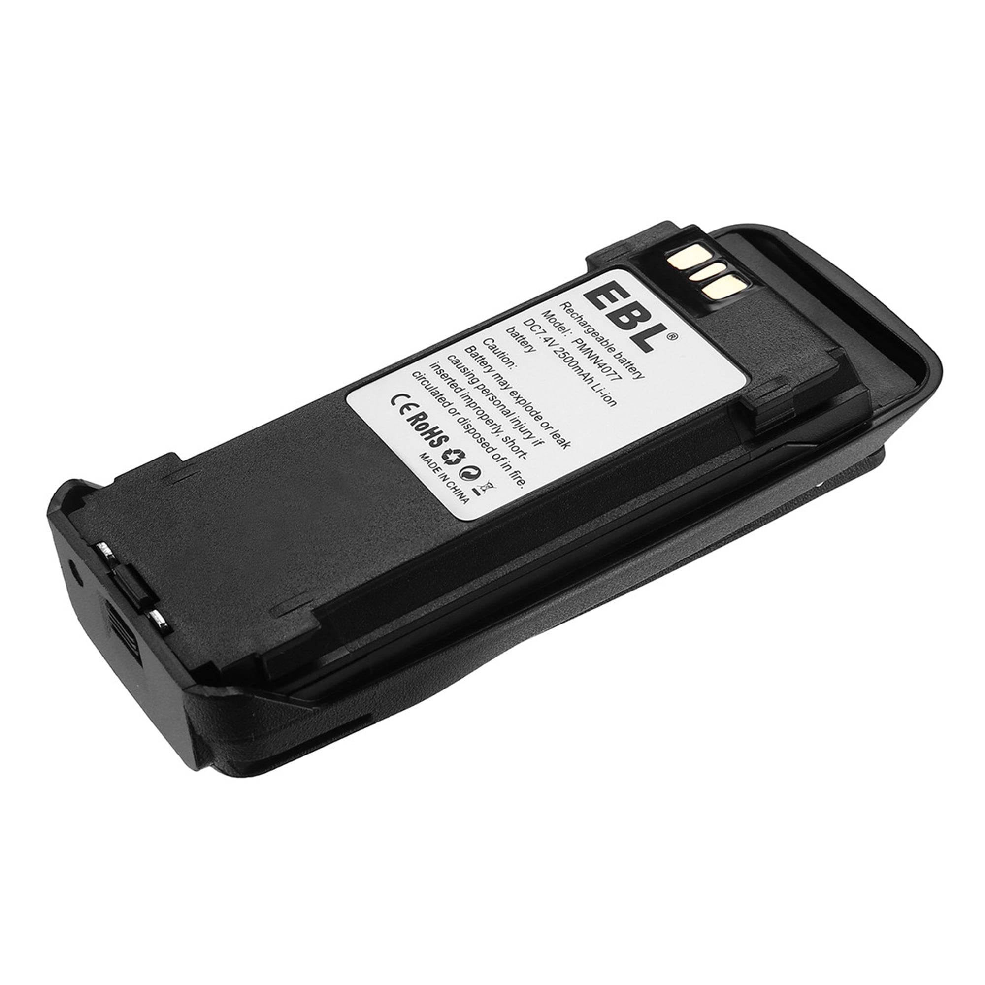2 x Battery For Motorola XPR6100 XPR6300 XPR6350 XPR6380 XPR6500 XPR6550 XPR6580