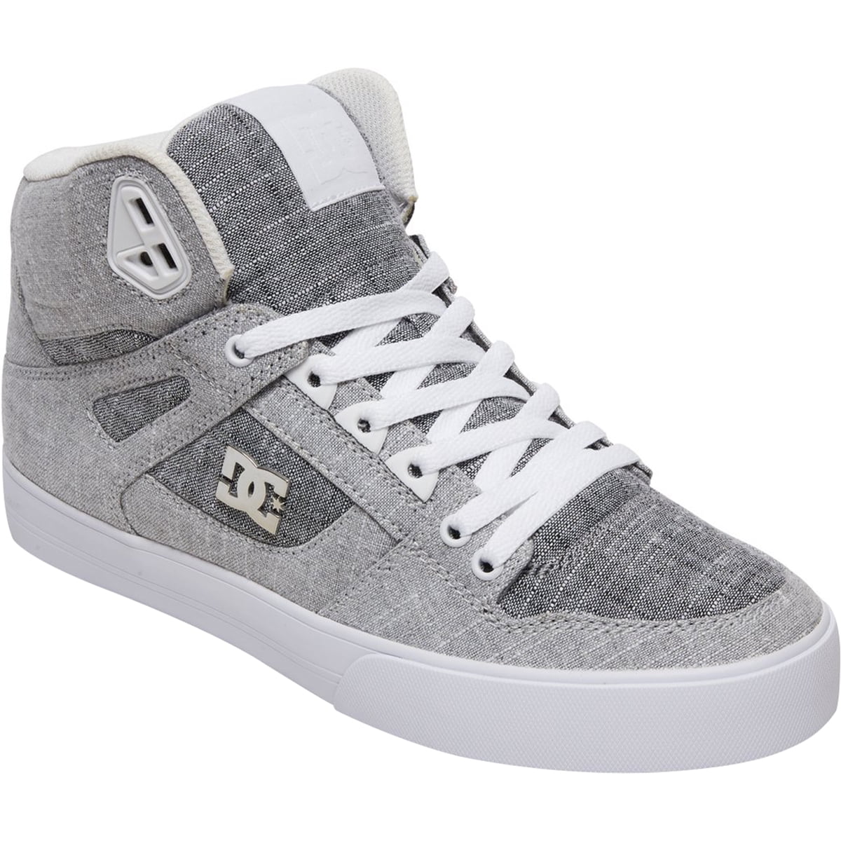 Magnetisch Zuiver Verlating DC Men's Pure High-Top WC TX SE Shoes - Walmart.com