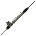 thumbnail image 1 of Detroit Axle - Complete Power Steering Rack & Pinion Assembly for 1991-1993 Nissan NX Sentra 1.6L 2.0L - Lifetime Warranty, 1 of 6