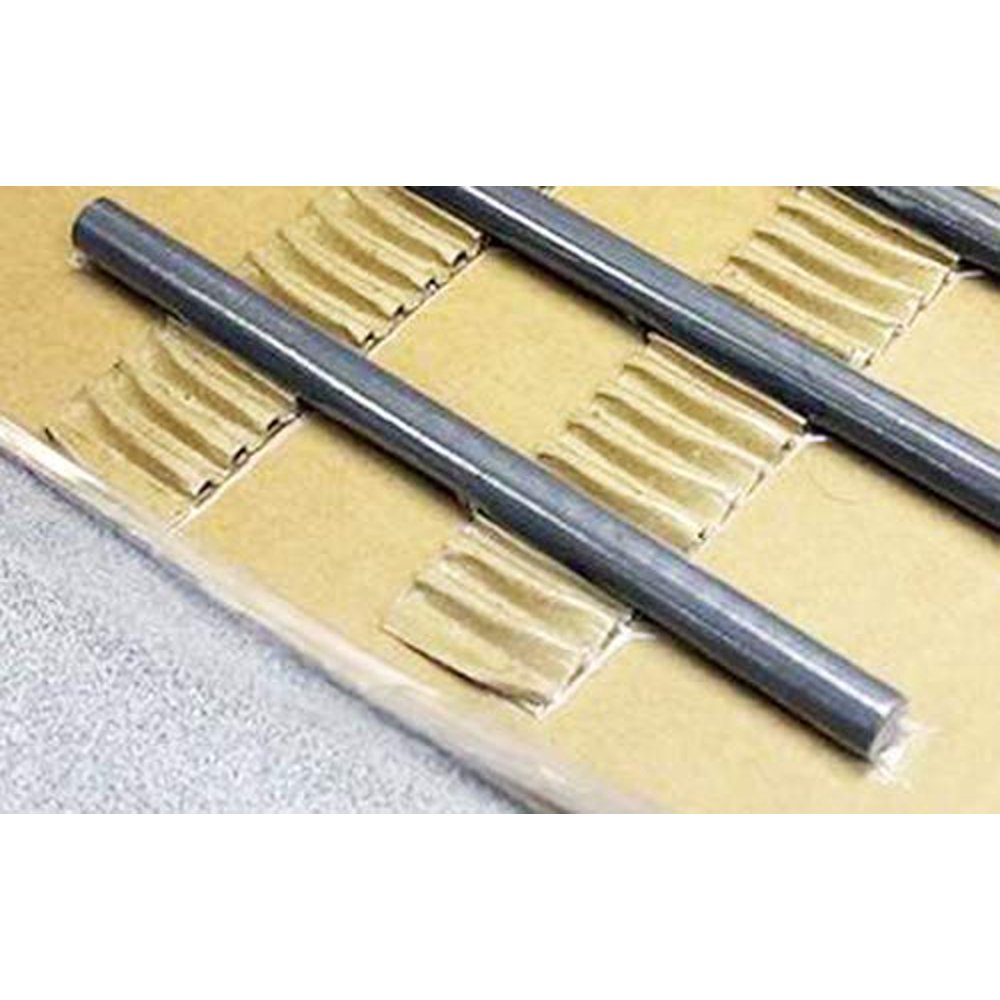 77 Material, Ferrite Rod 0.5" R77050750