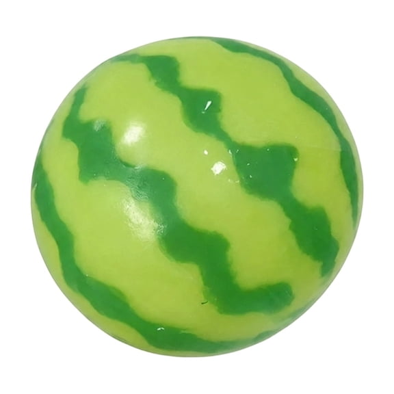 Watermelon Squishy Toy, Ultra-Soft Slow Rising Stress Relief Fidget Toy, Calming Sensory Squeeze Ball for Desk Decor Office Home, Creative Gift for Craft Lovers